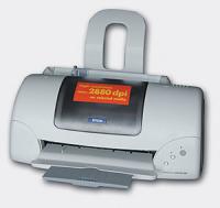 Epson Stylus Color 685 printing supplies